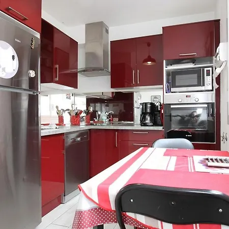 T2 Moderne A Avec Clim, Parking Et Wifi - Fr-1-553-271 Apartment *