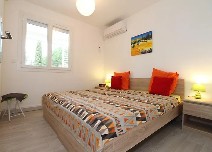 T2 Moderne A Avec Clim, Parking Et Wifi - Fr-1-553-271 Apartamento *