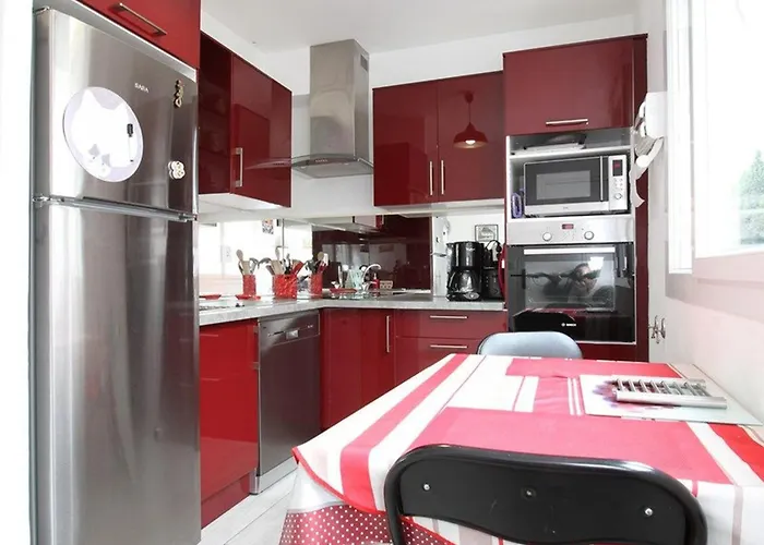 T2 Moderne A Avec Clim, Parking Et Wifi - Fr-1-553-271 Apartamento *