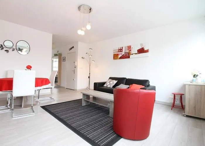 T2 Moderne A Avec Clim, Parking Et Wifi - Fr-1-553-271 Apartamento *